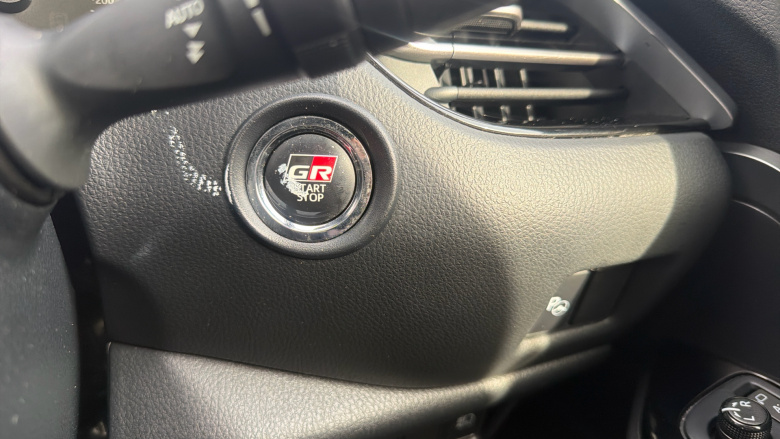 Toyota C-HR 1.8 Hybrid GR Sport 5dr CVT Hybrid Hatchback